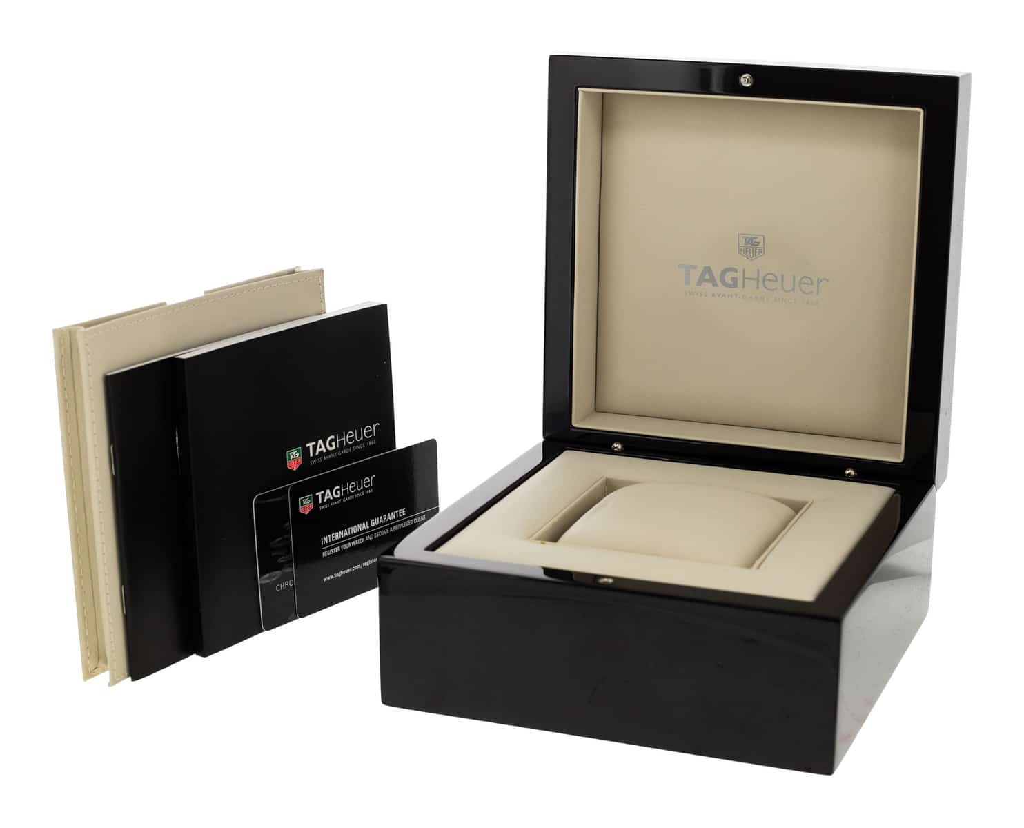 Tag Heuer Grand Carrera CAV511A.FC6225 Tag Heuer Grand Carrera CAV511A.FC6225